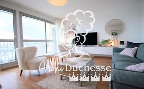 Le Ravissant Merveilleux F3 Avec Vue A Rouen
